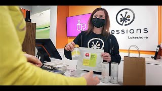 Local cannabis market continues to grow since first shop opened a year ago