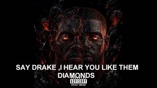 DRAKE ft KENDRICK MINECRAFT(ICEMAN LEAK!)