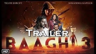 Baaghi 3 Official Trailer | Out Soon | Tiger Shroff, Shraddha, Baaghi 3 Songs, Baaghi 3 Teaser