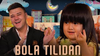 Bola tilidanda katta o'zgarish, yangi boshlovchi | 17-qism