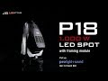 JB-Lighting P18 1000W LED SPOT