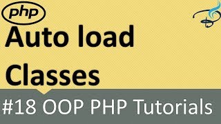 OOP PHP | Autoload Class #18
