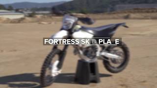 Polisport Off-Road - Fortress Skid Plate