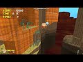 SRB2 2.2.10 - Arid Canyon Zone Act 1 Cream Speedrun in 0:37