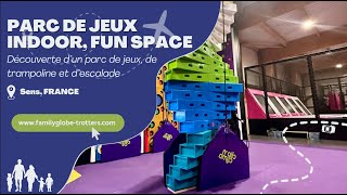 👧🏼 Trampoline parc Fun Space de Sens (89)