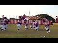 ふくこい連〜市比野温泉よさこい祭り2012