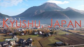 Exploring Kyushu