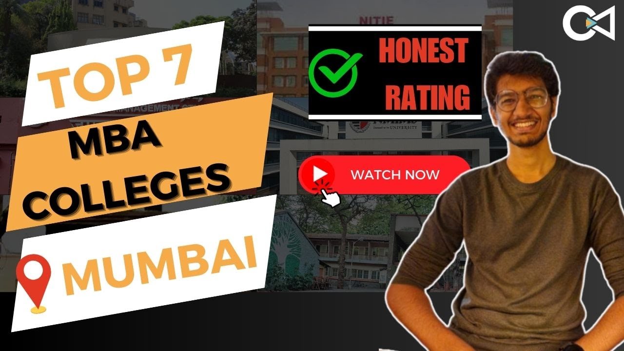 Top MBA Colleges In Mumbai | Placements | Packages | Fees | Honest ...