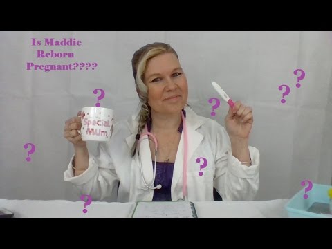 Will Maddie be Reborn Pregnant . Join us for her Pregnancy Test LIVE Will Maddie be Reborn Pregnant . Join us for her Pregnancy Test LIVE