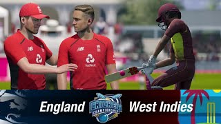 England vs West Indies || Eng vs WI || Best of Super Over #1 || Highlights Cricket19 2020 Gameplay