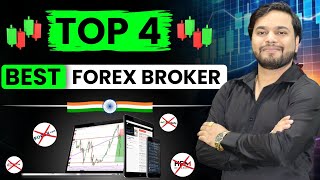 Top 4 Forex Broker In India | Best Forex Broker 2024 | Forex Trading For Beginners #exness #xm #octa