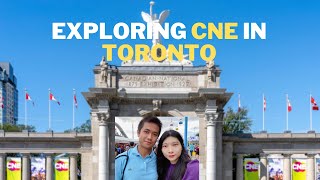 Discover The Exciting CNE 2022: Canadian National Exhibition In Toronto!