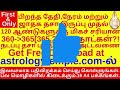 ஜோதிடர் சொன்னபடி ஜாதக பலன் நடக்கலையா காரணம் என்ன jothidar sonnabadi nadakkalaiyaa kaaranam enna