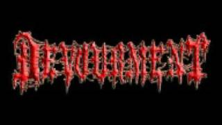 Devourment - Choking On Bile