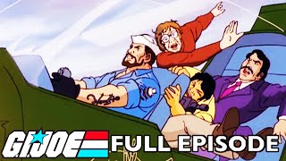 Twenty Questions | G.I. Joe: A Real American Hero | S01 | E13 | Full Episode