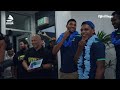 fun and entertainment with the fijian drua at cfl 27 04 2022