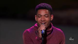 Nate Walker: Takes a Big RISK By Singing A Lionel Richie Song | American Idol 2019