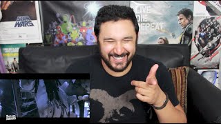 Honest Trailers - TERMINATOR 2: JUDGMENT DAY OFFICIAL REACTION & DISCUSSION!!!
