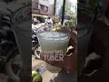 💥🤯இளநீர் சர்பத்..⁉️💢 elaneer sarbath tender coconut juice juice making tamiltraveltuber