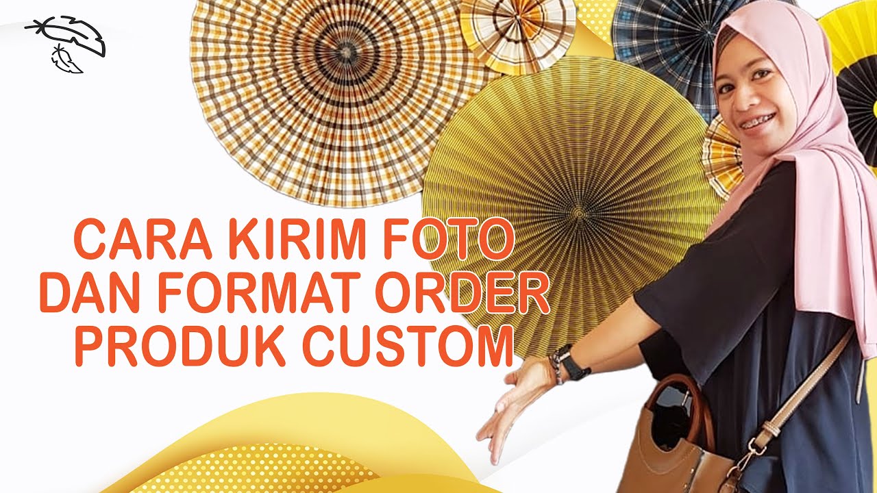 CARA KIRIM FOTO DAN FORMAT ORDER PRODUK CUSTOM BAMS WOOD OFFICIAL - YouTube