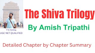 The Shiva Trilogy Summary