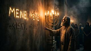 God’s Lethal Warning: The SECRET Meaning of the Writing on the Wall