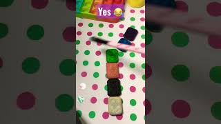 A-Z 8 colors miniature biscuit color selection #shortvideo #colors #viral #yesyesyes