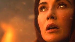 Lady Melisandre lights the Trench | GAME OF THRONES 8x03 [HD] Scene