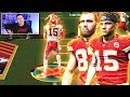 I tried out Patrick Mahomes to see if the Hype was real, and yes it is!