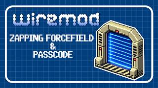 Wiremod tutorial: Passcode Forcefield with Zapping