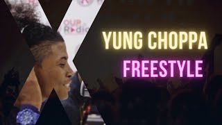 YUNG CHOPPA - FREESTYLE