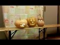 This is Halloween - 3 singing pumpkins! [AudioSwap]