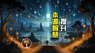 老正/世中仙\u0026宇宙笔神（独家访谈55），继续解锁本源智慧：从八级到九级的突破之路