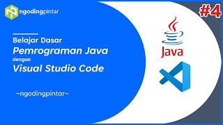 #4 - Input and Output in Java | Learn Java Programming with VSCode