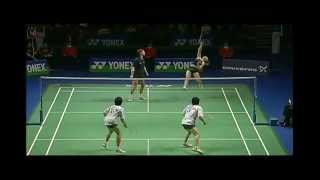 BADMINTON England Masterclass #12 - Forehand Clear