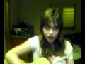 "Poker Face" (by Lady GAGA) Cover
