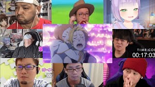 Re:ゼロから始める異世界生活 3期 3話(53話) リアクション 同時視聴 - Re:Zero Season 3 Episode 3 Reaction Mashup