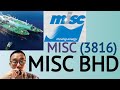 浅谈MISC BHD, MISC, 3816 - James的股票投资James Share Investing