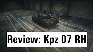 Review: Kpz 07 RH