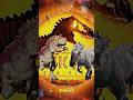 Carnotaurus(2000) vs Jurassic franchise (1993-2022) Part-5 #jurassicworld #dinosaur #vs #shorts