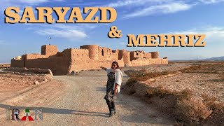 Saryazd &Mehriz