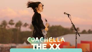 The xx - Intro - Live at Coachella 2026
