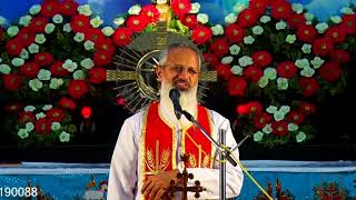 ദൈവം കൊടുത്ത സ്വാതത്ര്യം ദുരുപയോഗിക്കരുത് - Fr. Thomas Vazhacharickal