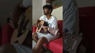 Tere Hi Hum || Prateek Kuhad || Fingerpicking on Guitar