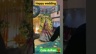 cute dulhan ka dance #dulhan #dance #wedding #trending #shorts #ytshorts #viralvideo #viral
