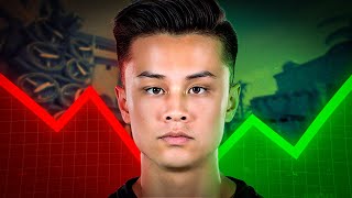 The Rise, FALL \u0026 Rise Again Of Stewie2k