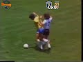 brasil campeão mundial juniores sub 20 1983 final completa