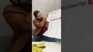 Finally Parcel Received | Parcel Opening Video Is Must | #Shorts