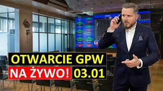 Czy WIG20 utrzyma wzrost? Formacja RGR ciągle możliwa!