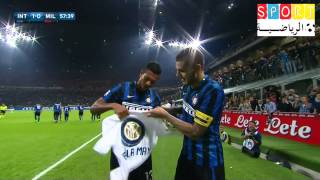 Inter Milan vs ac milan 1-0 13-9-2015 Full HD